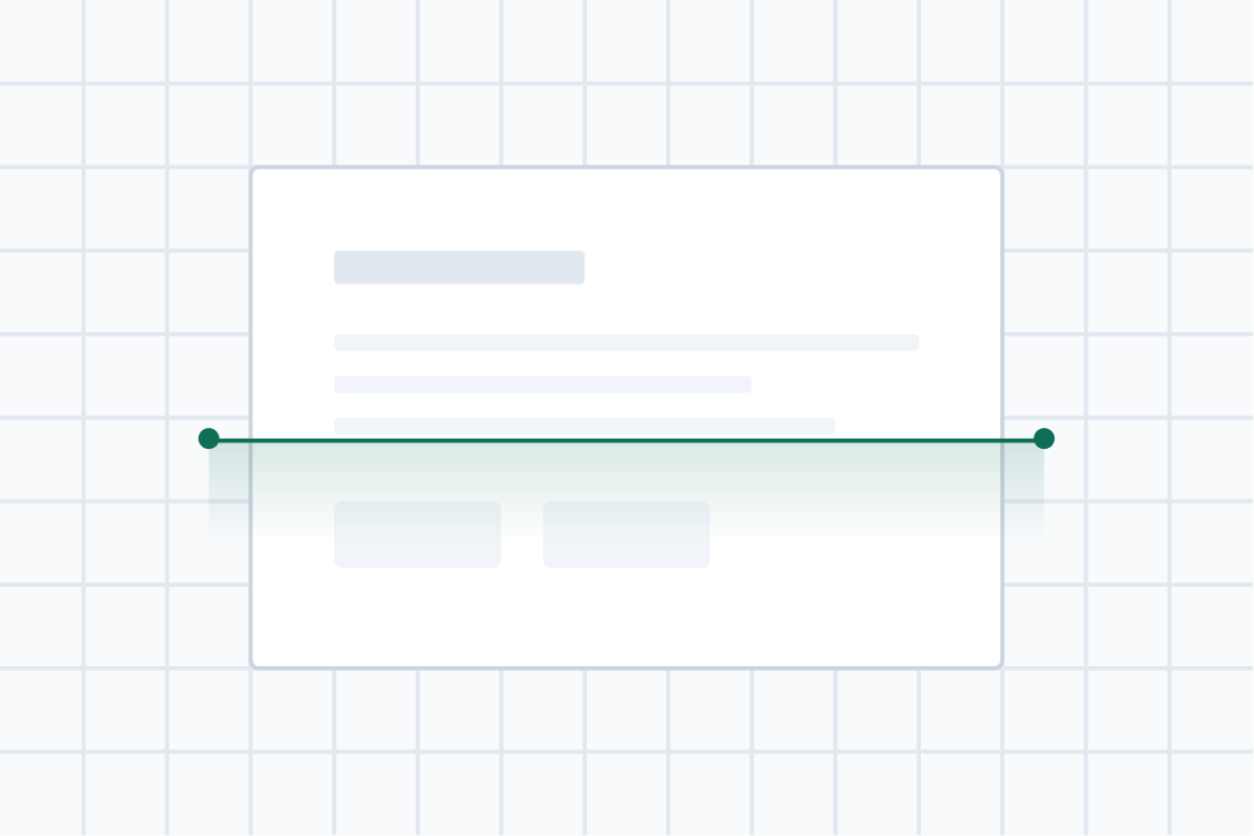 Website analysis illustration